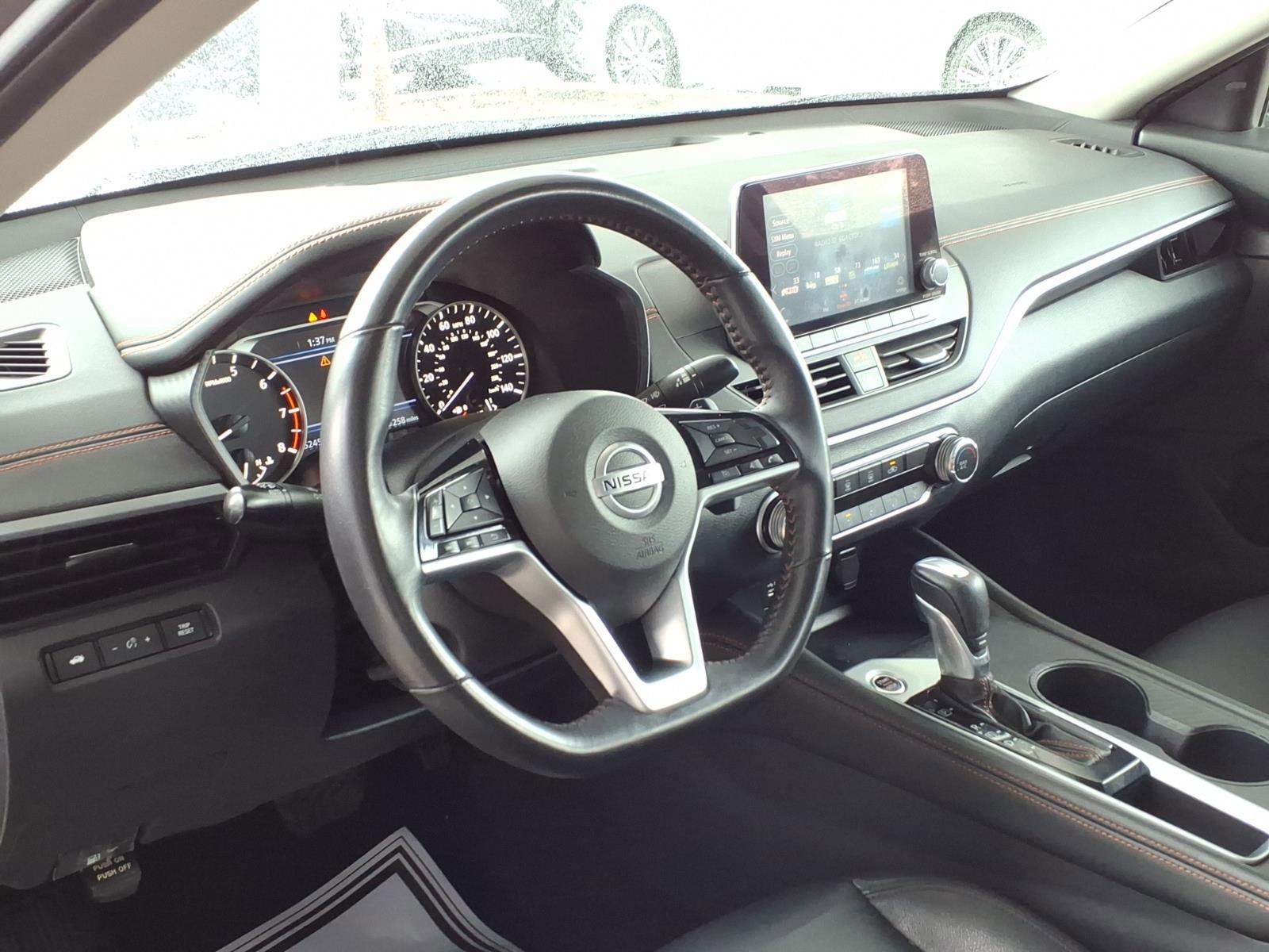 Certified 2021 Nissan Altima 2.5 SR image 14