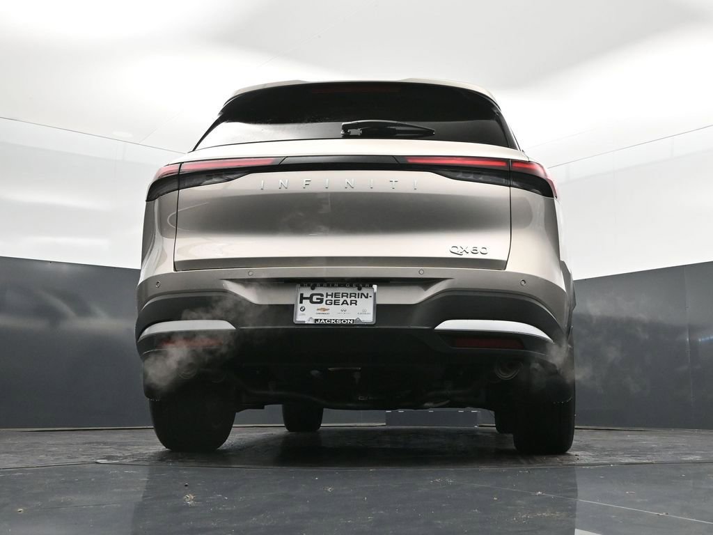 New 2027 INFINITI QX60 Luxe w/ Cargo Package FWD image 43