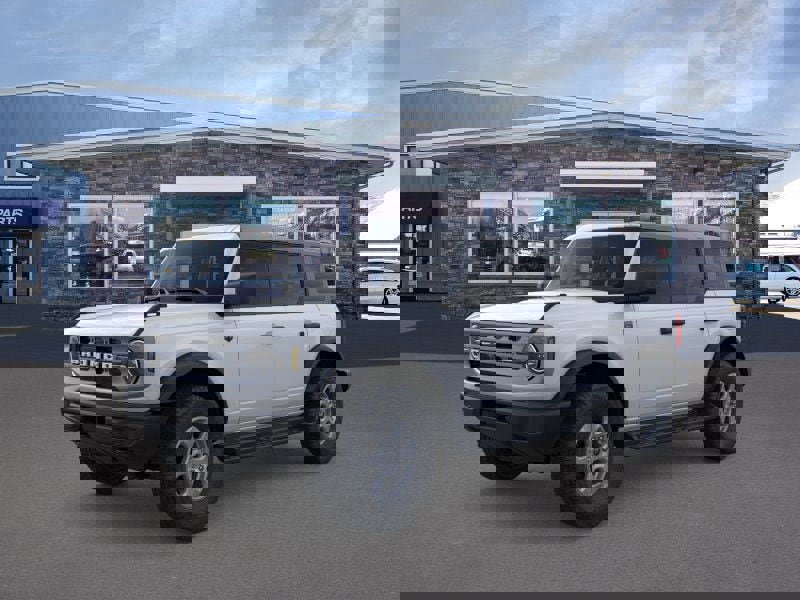 New 2025 Ford Bronco Big Bend