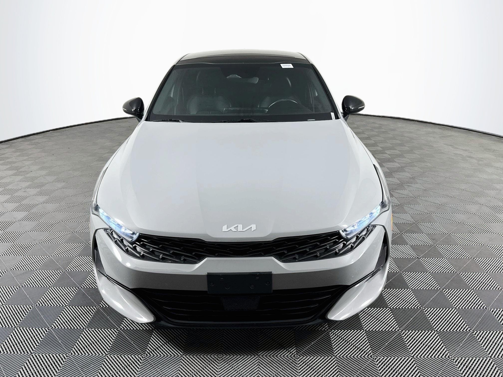 Used 2024 Kia K5 GT-Line FWD video 2
