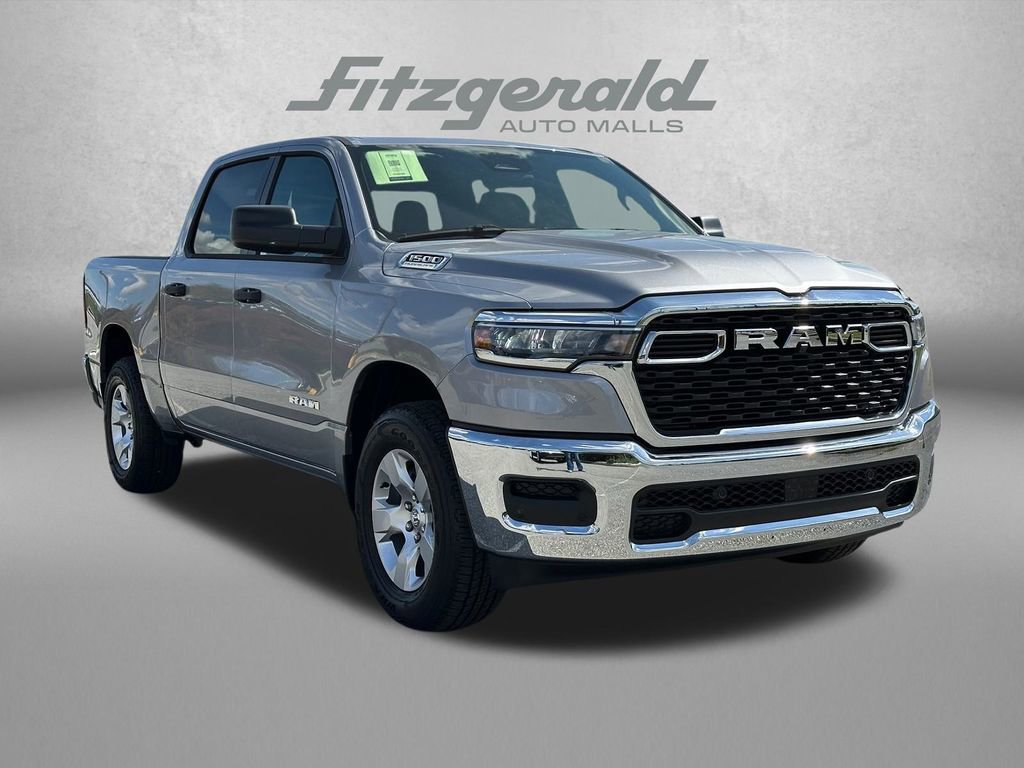 New 2026 RAM 1500 Tradesman image 1
