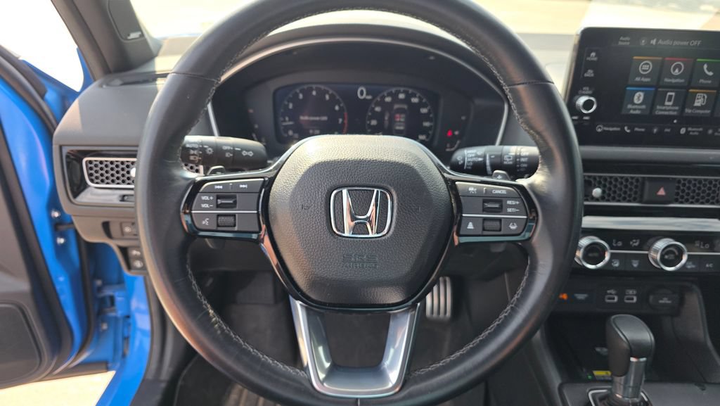 Certified 2024 Honda Civic Sport Touring image 14