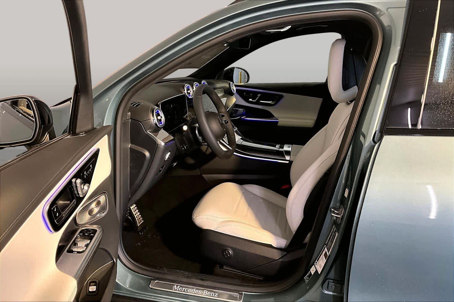 New 2026 Mercedes-Benz GLC 300 4MATIC image 13