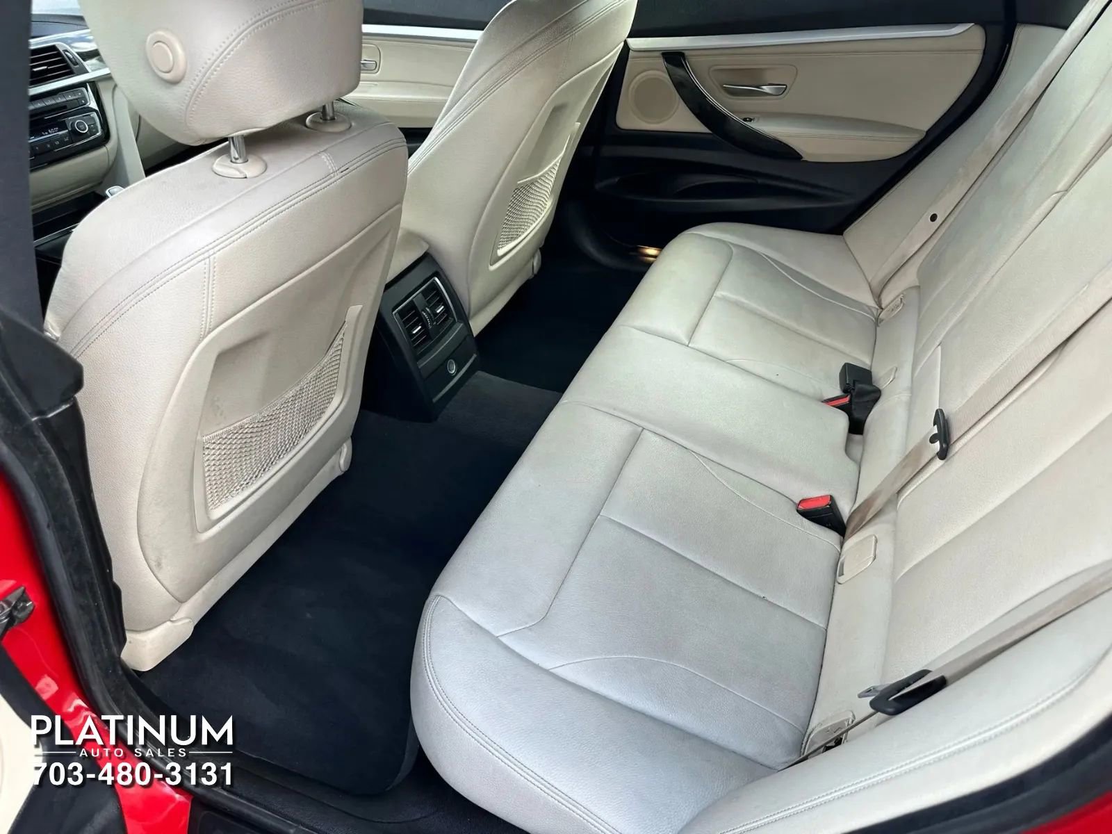 Used 2018 BMW 330i Gran Turismo xDrive image 15