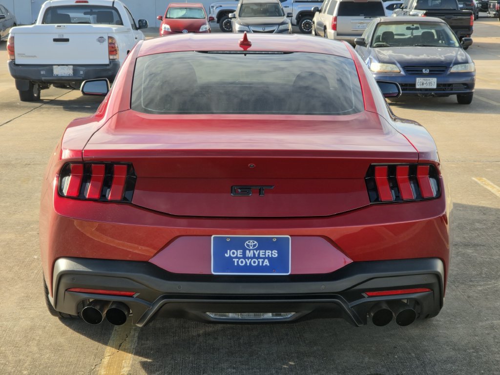 Used 2024 Ford Mustang GT Premium RWD image 8