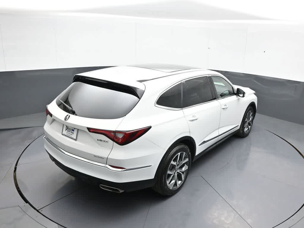 Certified 2024 Acura MDX w/ Technology Package AWD/4WD image 40