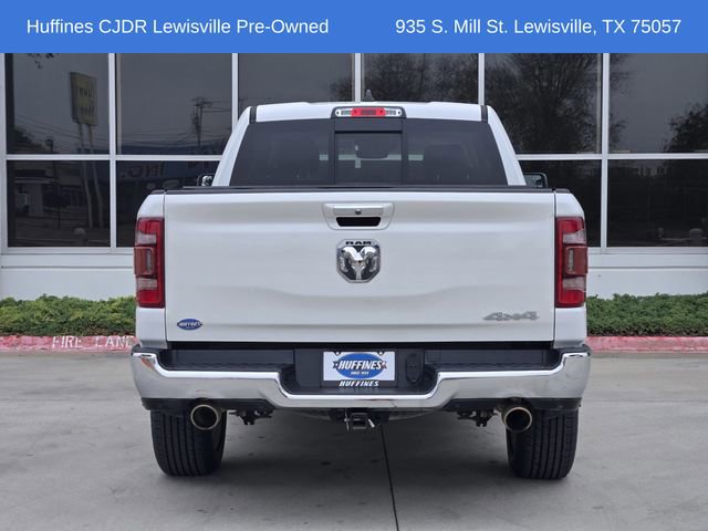 Certified 2019 RAM 1500 Laramie image 6