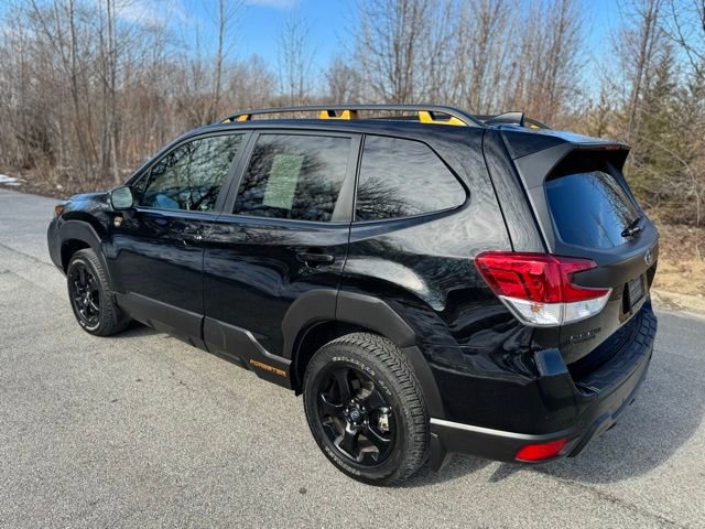 Used 2025 Subaru Forester Wilderness image 8