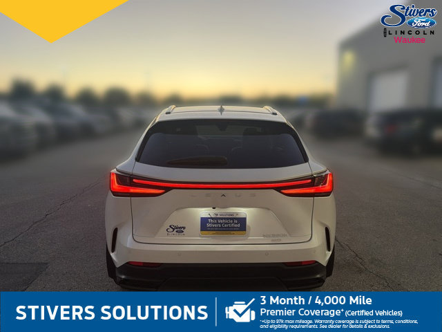 Used 2025 Lexus NX 350h AWD w/ Accessory Package (2T) image 10