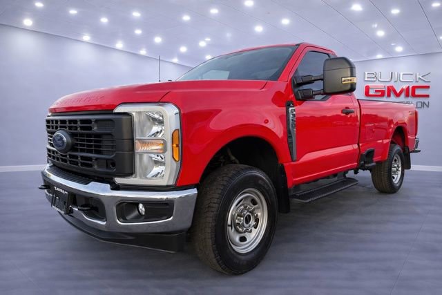 Used 2024 Ford F350 XL w/ XL Off-Road Package image 2