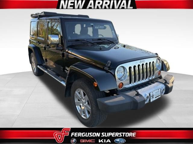 Used 2012 Jeep Wrangler Unlimited Sahara w/ Mopar Chrome Edition Group 360° Tour