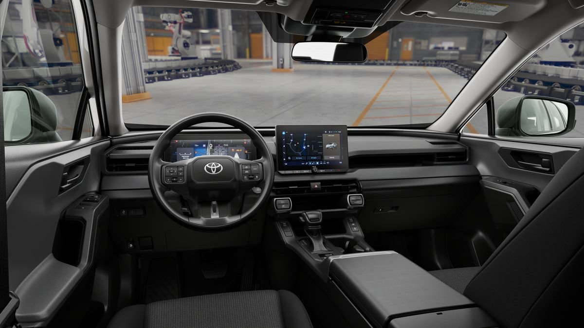 New 2026 Toyota RAV4 LE AWD/4WD image 19