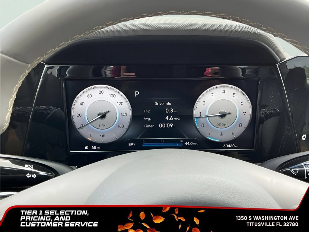Used 2021 Hyundai Elantra SEL w/ Convenience Package FWD image 24
