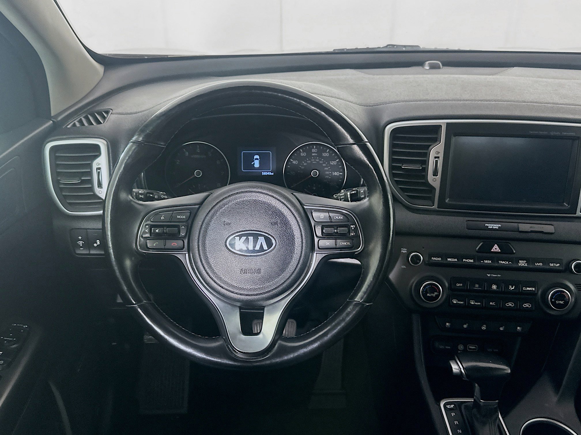 Used 2017 Kia Sportage EX w/ EX Technology Package image 18