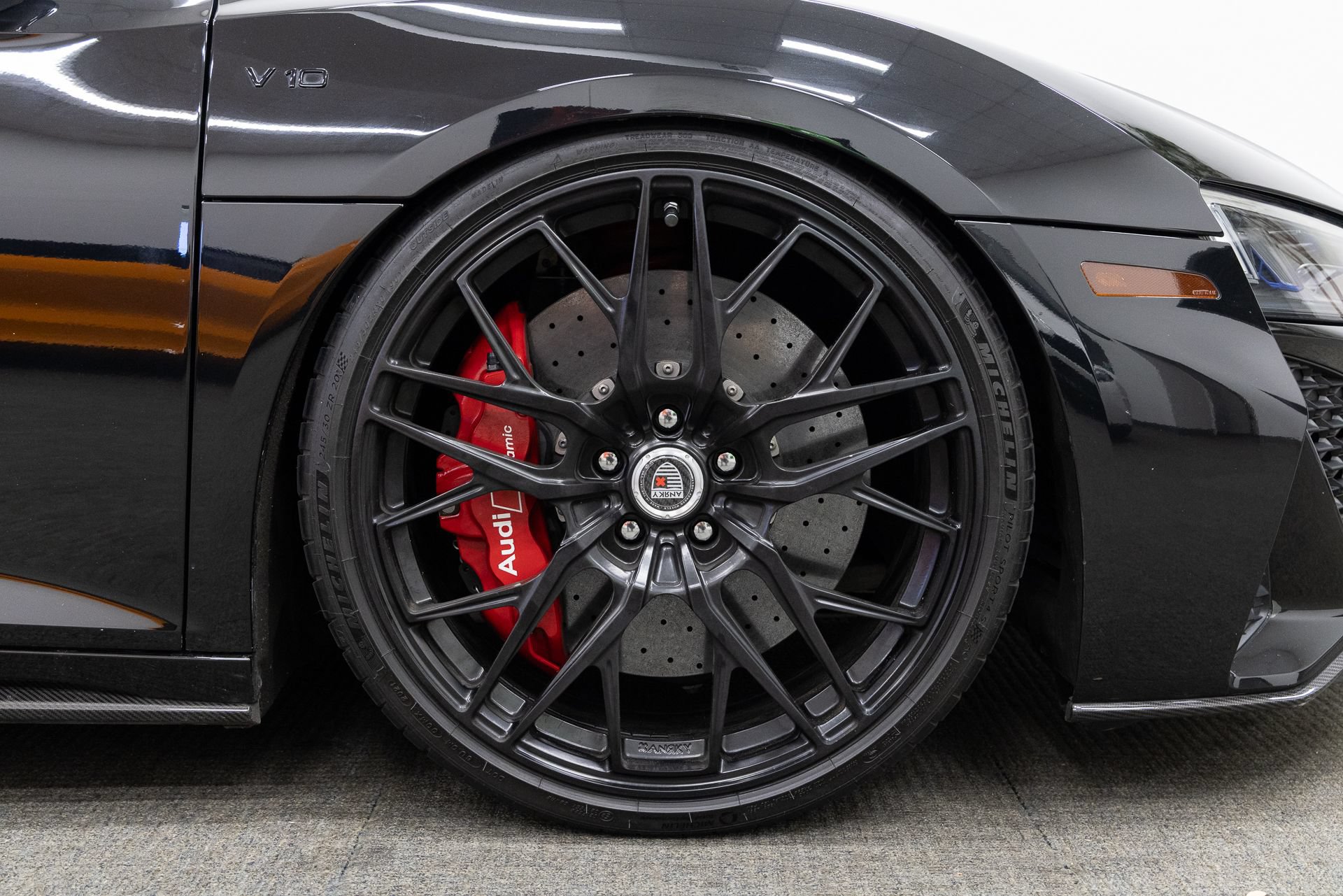 Used 2020 Audi R8 V10 performance AWD/4WD image 19