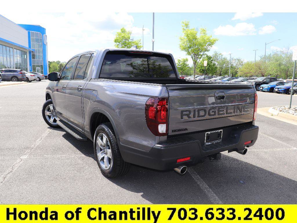 Certified 2024 Honda Ridgeline RTL image 5