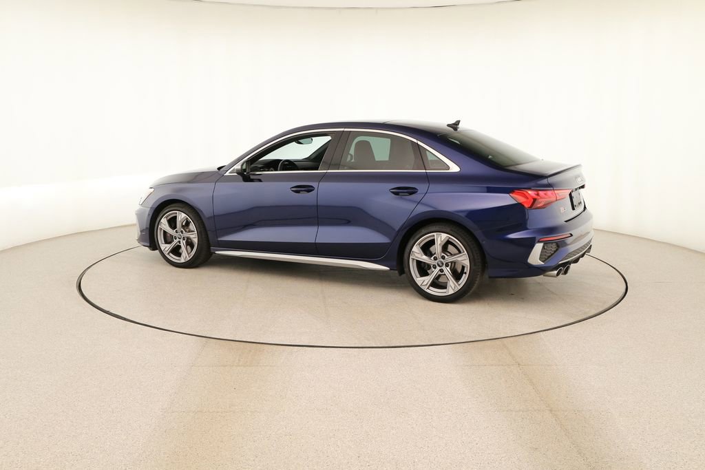 Certified 2023 Audi S3 Premium Plus w/ Premium Plus Package AWD/4WD image 3