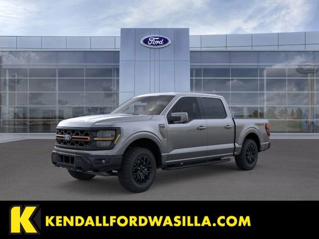 New 2025 Ford F150 Tremor w/ Equipment Group 402A High