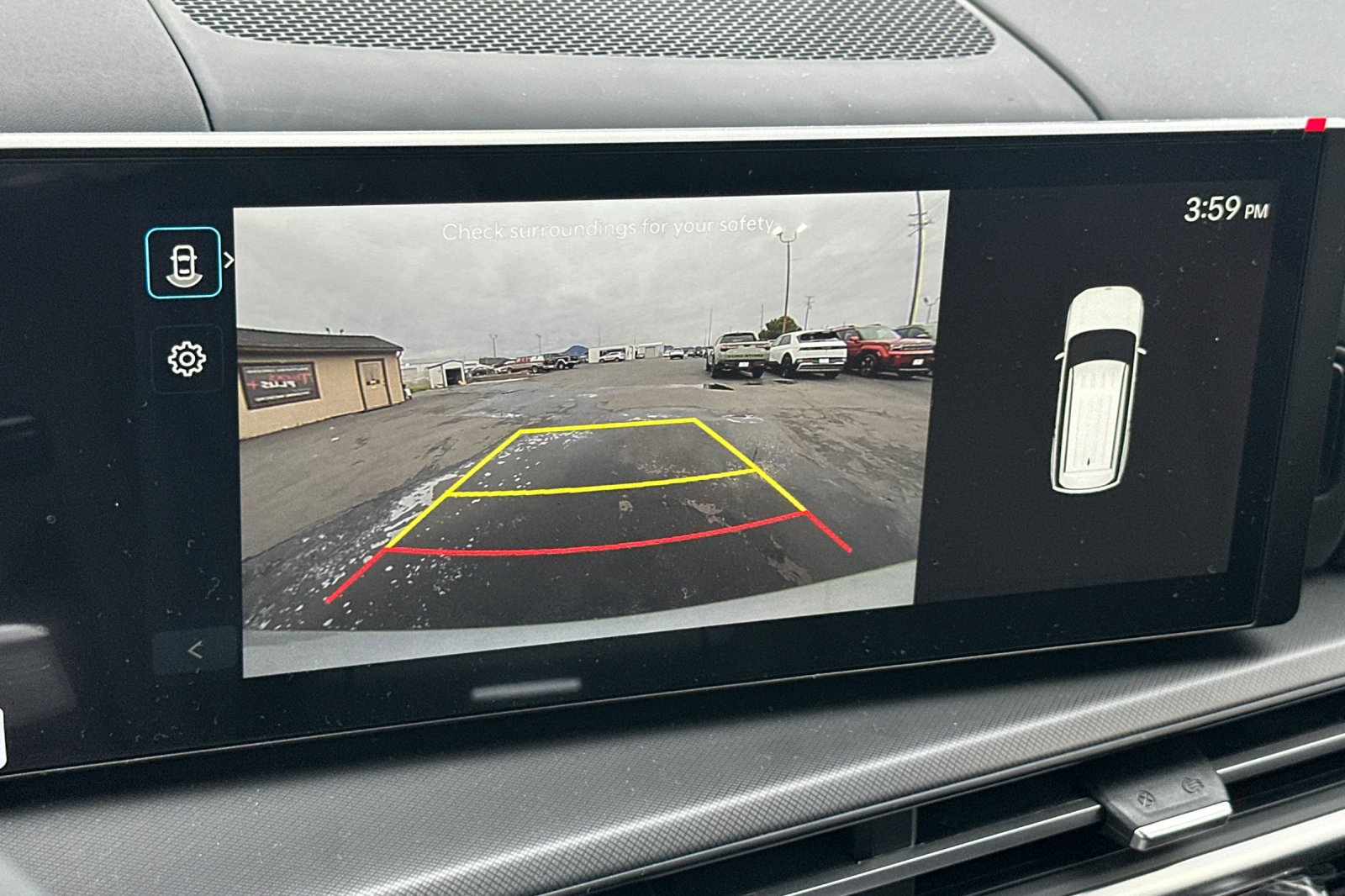 New 2026 Hyundai Santa Fe SE image 19