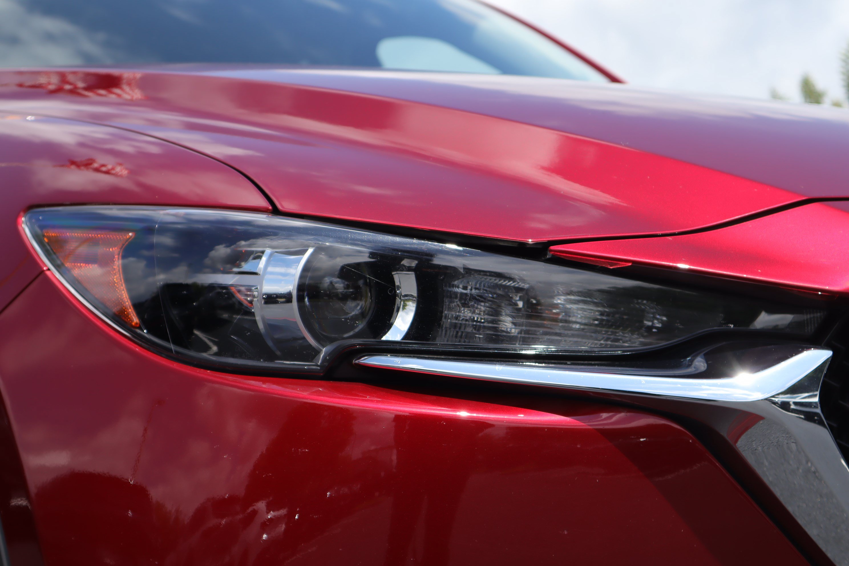 Used 2020 MAZDA CX-5 Touring FWD image 31