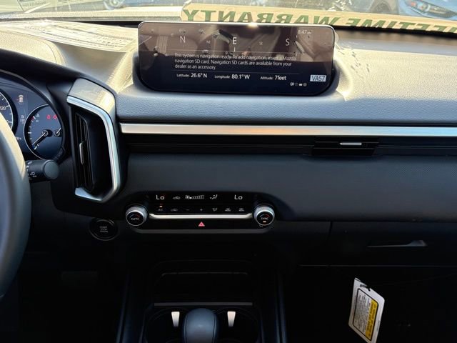 New 2026 MAZDA CX-50 AWD 2.5 S w/ Cargo Package image 15