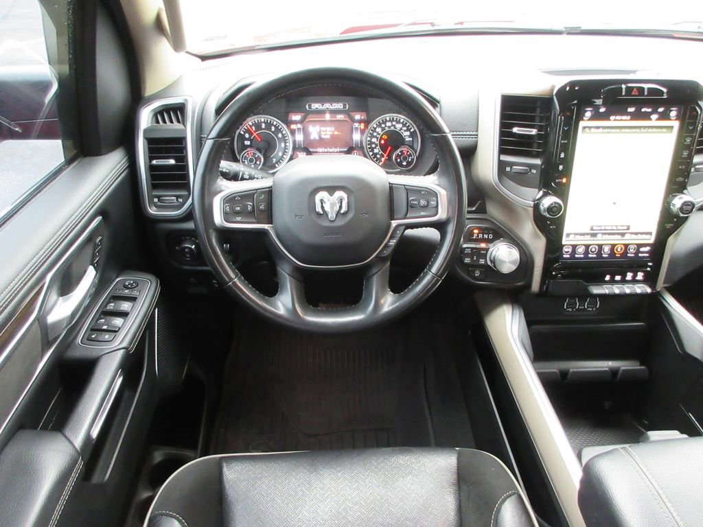 Used 2021 RAM 1500 Laramie image 18