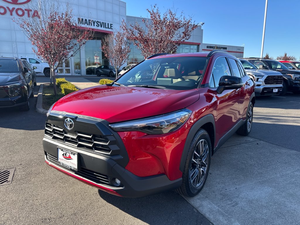 New 2026 Toyota Corolla Cross XLE w/ Convenience Package AWD/4WD 360° Tour