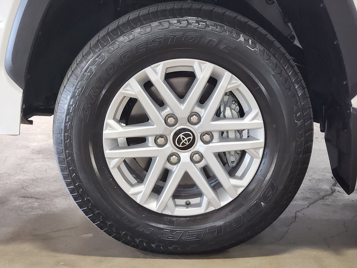 Used 2024 Toyota Tundra SR5 RWD image 28