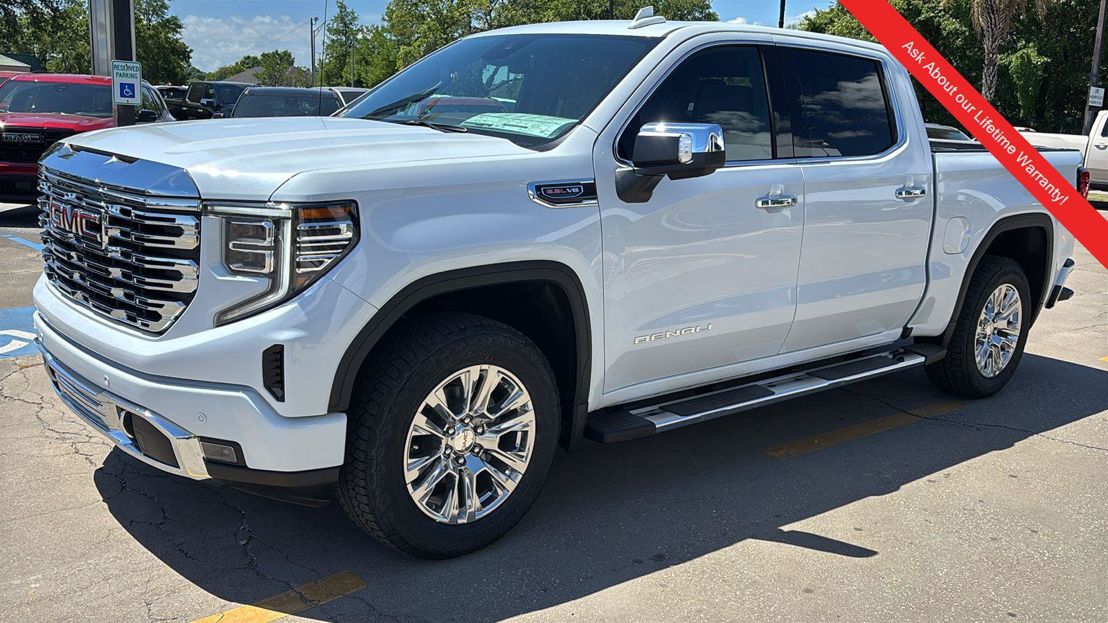 New 2026 GMC Sierra 1500 Denali AWD/4WD image 3