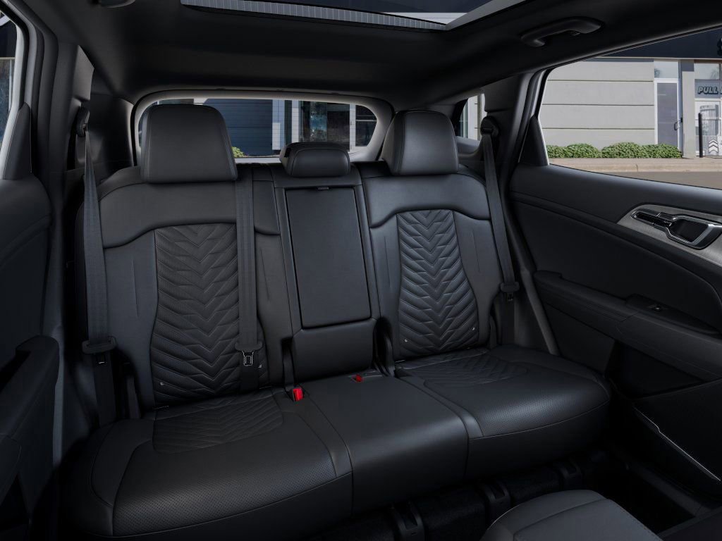 New 2026 Kia Sportage X-Line w/ X-Line Premium Package image 20