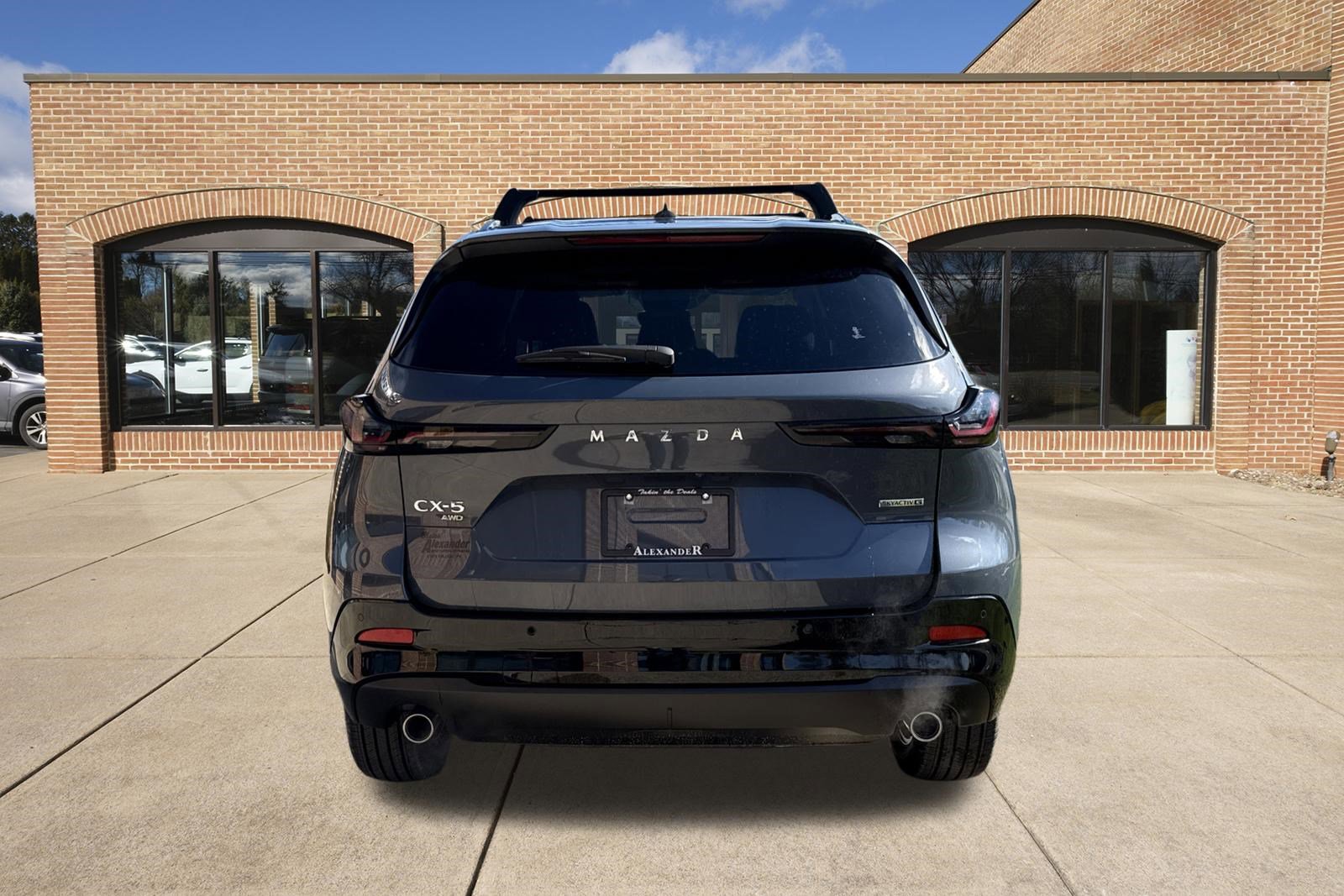 New 2026 MAZDA CX-5 2.5 S w/ Premium Plus Package AWD/4WD image 4
