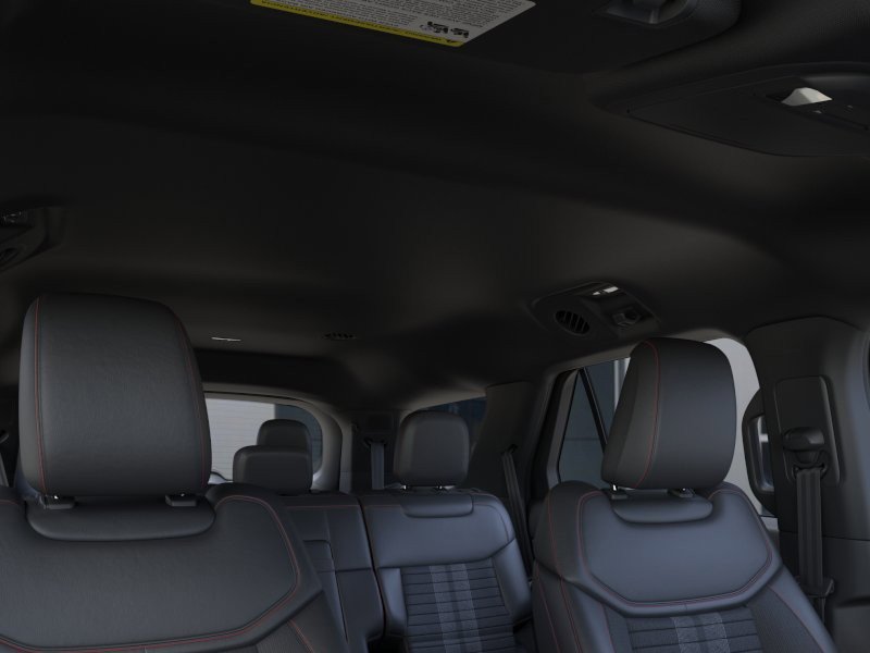 New 2026 Ford Explorer ST-Line RWD image 24