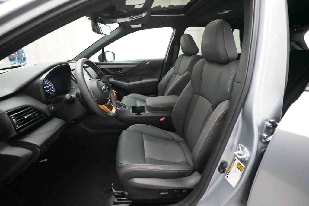 Certified 2025 Subaru Outback Wilderness image 7