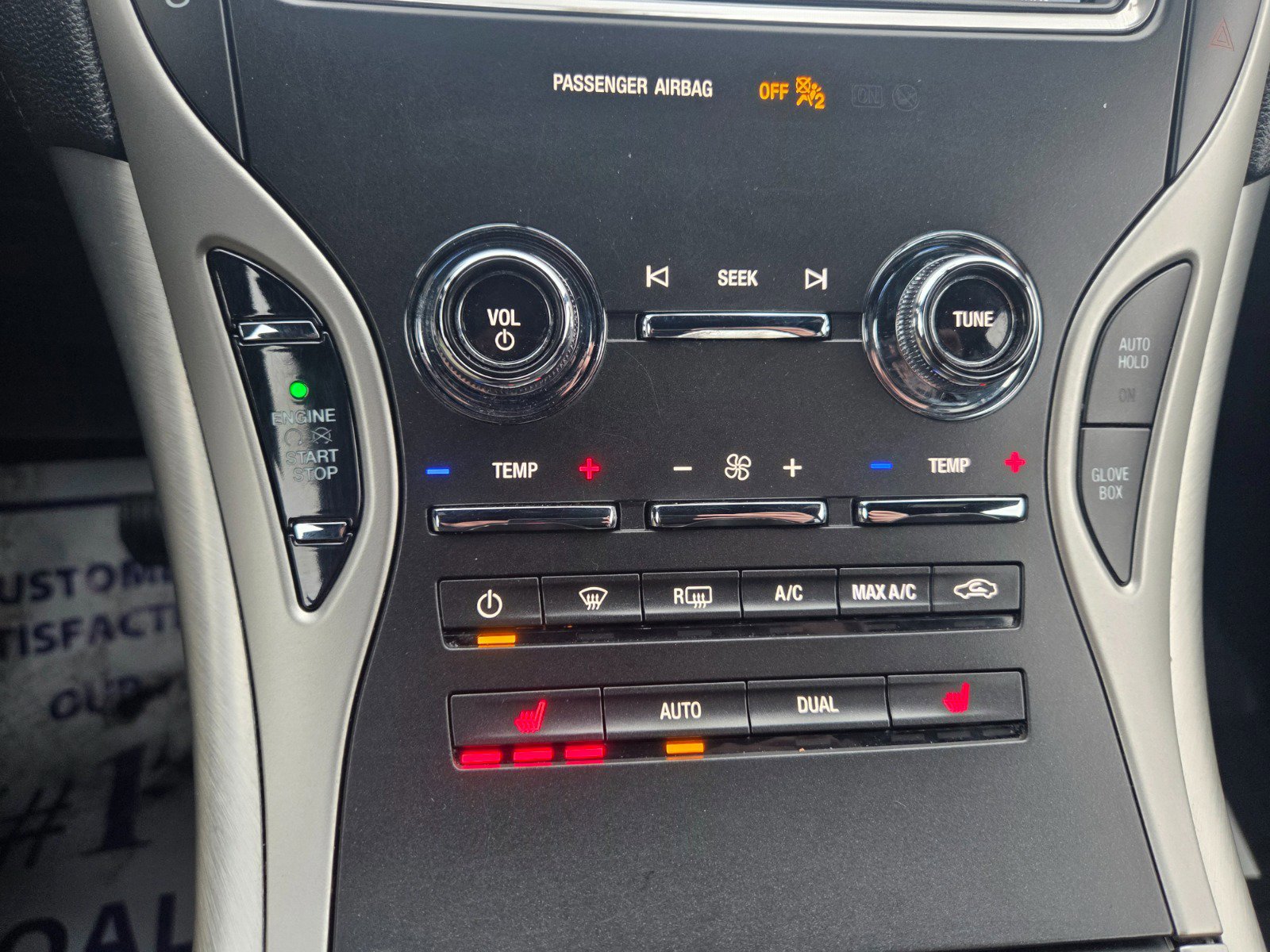 Used 2020 Lincoln Nautilus Premier w/ Equipment Group 101A image 16