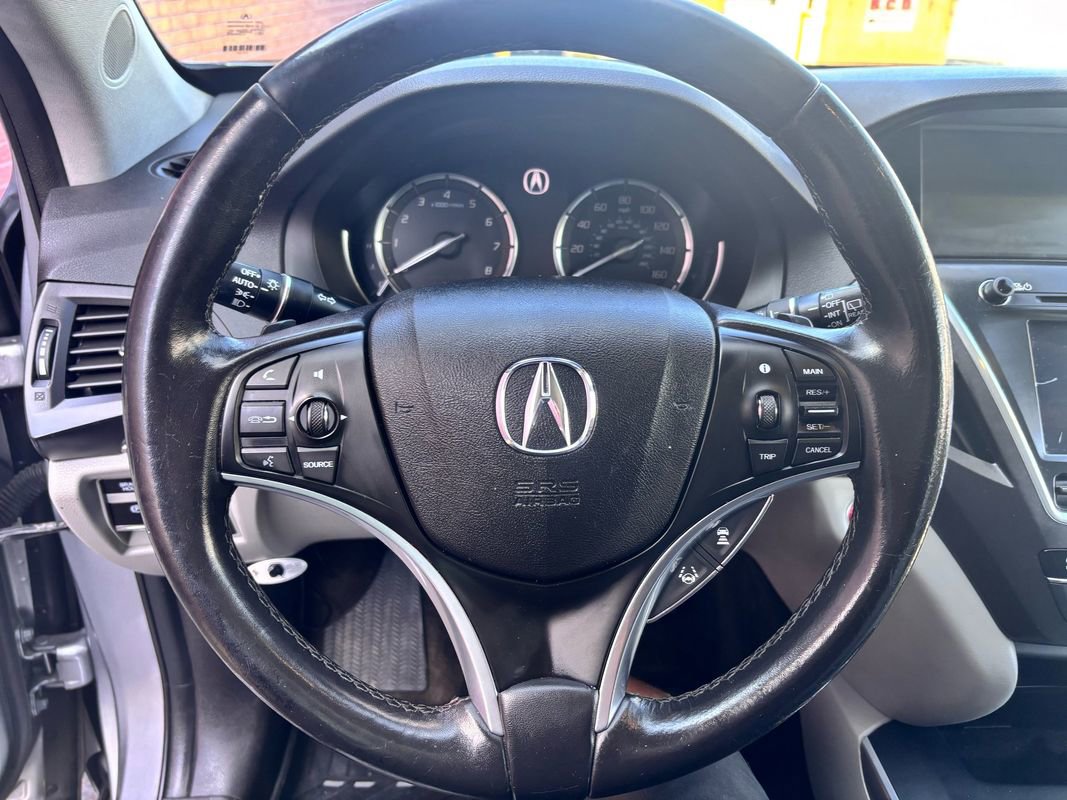 Used 2018 Acura MDX SH-AWD w/ Technology Package image 37