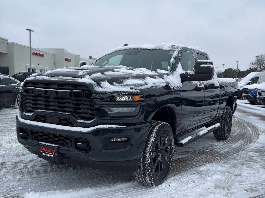 New 2026 RAM 2500 Tradesman image 2