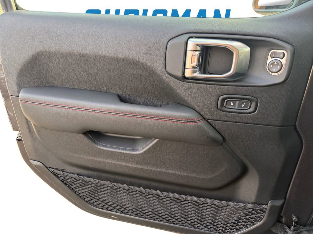 Used 2020 Jeep Wrangler Rubicon w/ LED Lighting Group image 23