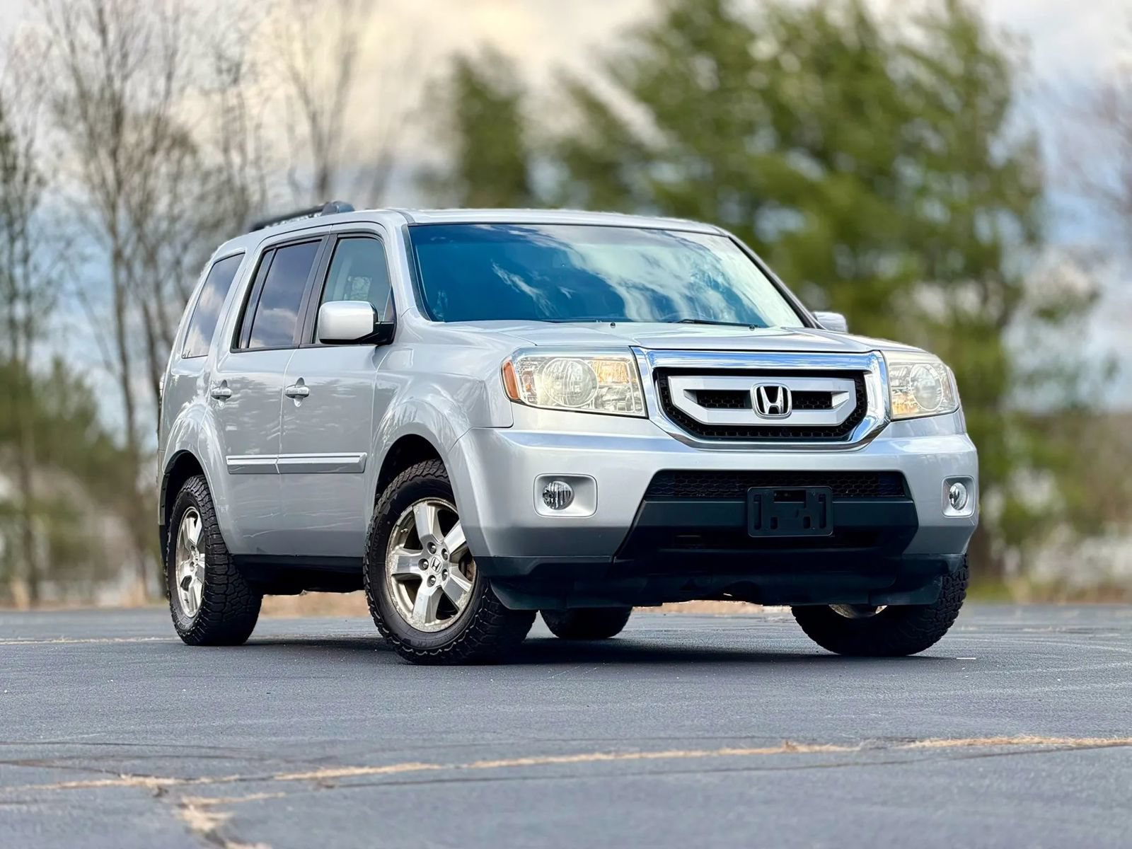 Used 2010 Honda Pilot EX-L image 1