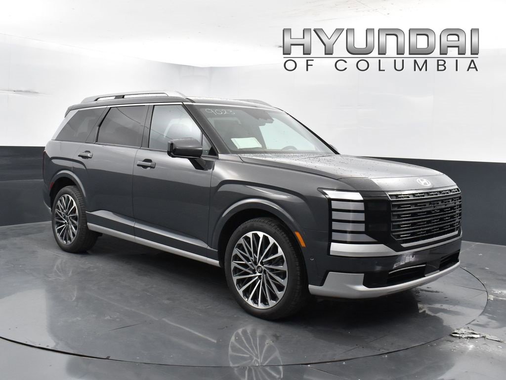 New 2026 Hyundai Palisade Calligraphy