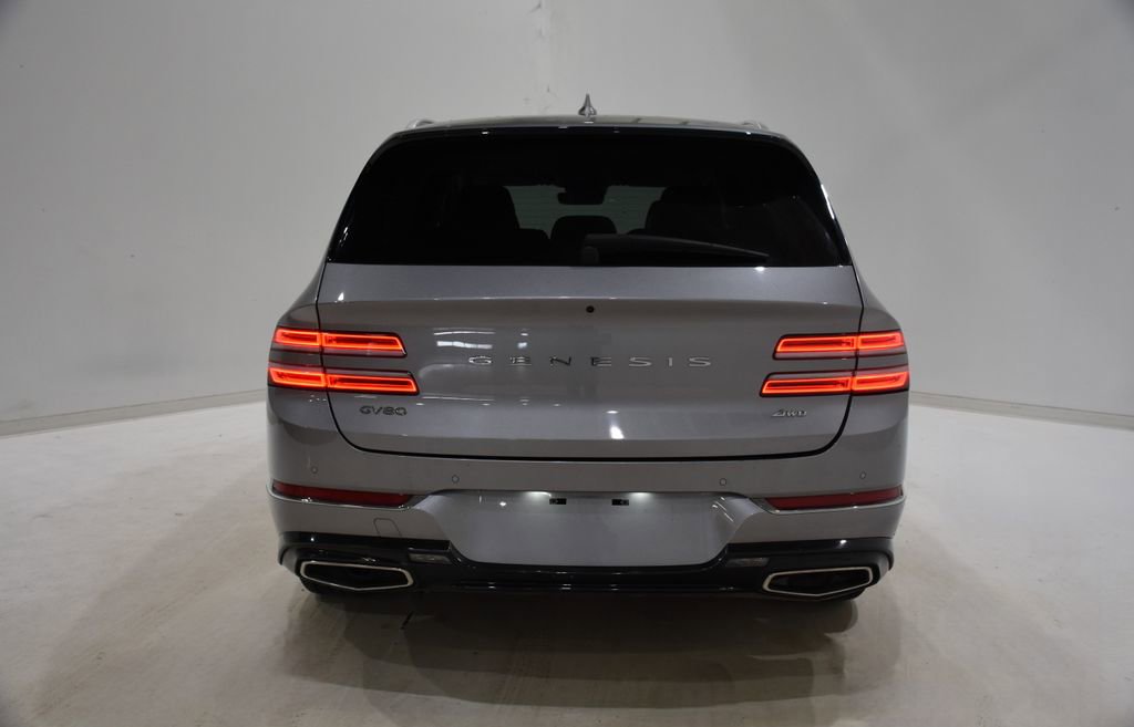 Used 2024 Genesis GV80 2.5T image 5