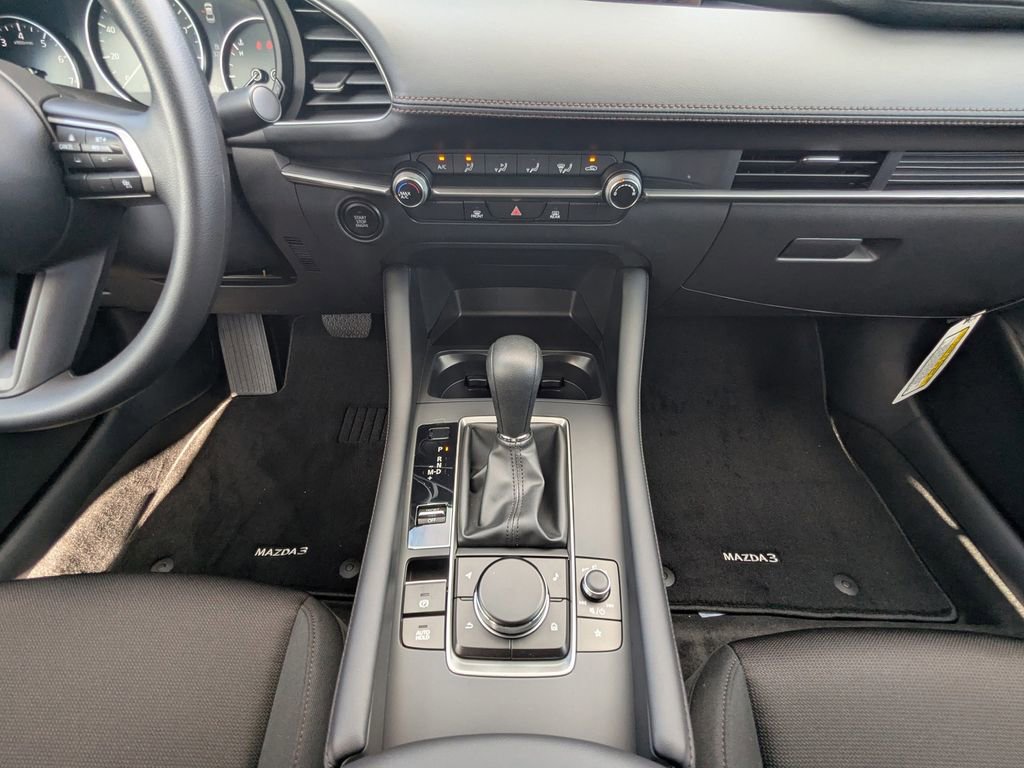 New 2026 MAZDA MAZDA3 s image 18