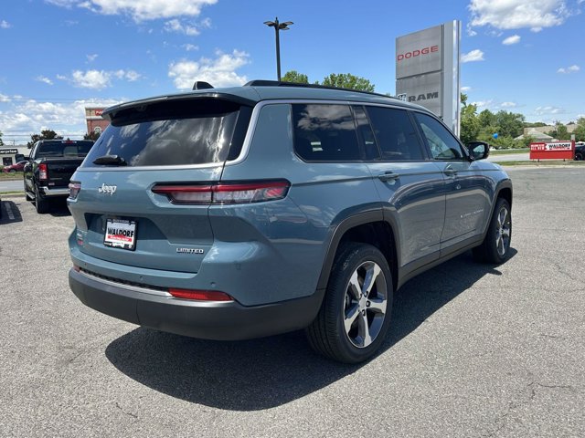 New 2026 Jeep Grand Cherokee L Limited w/ Luxury Tech Group II AWD/4WD image 6