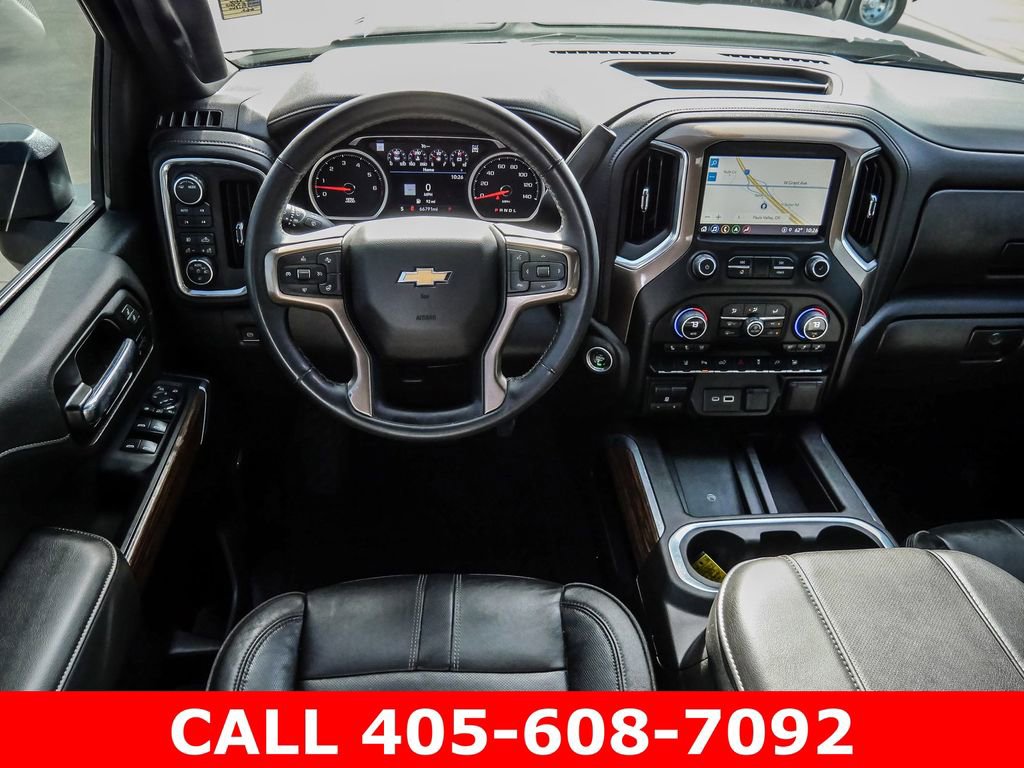 Used 2023 Chevrolet Silverado 2500 High Country image 26