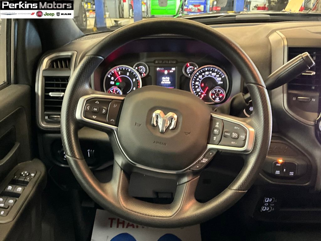 New 2026 RAM 2500 Tradesman image 11