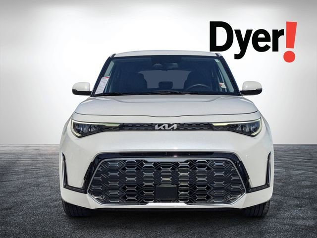 Certified 2025 Kia Soul GT-Line w/ GT-Line Technology Package image 9