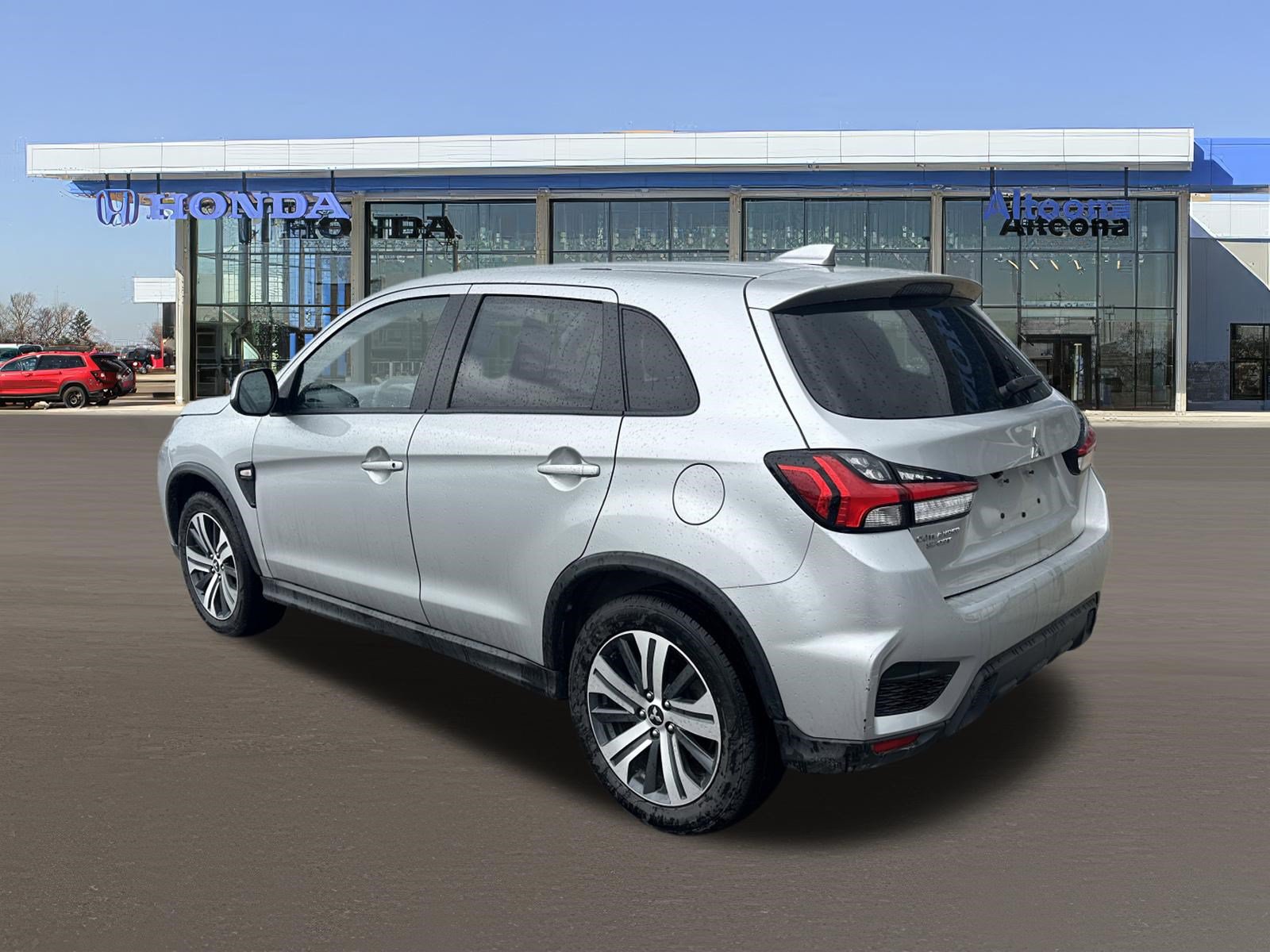 Used 2024 Mitsubishi Outlander Sport ES AWD/4WD image 3