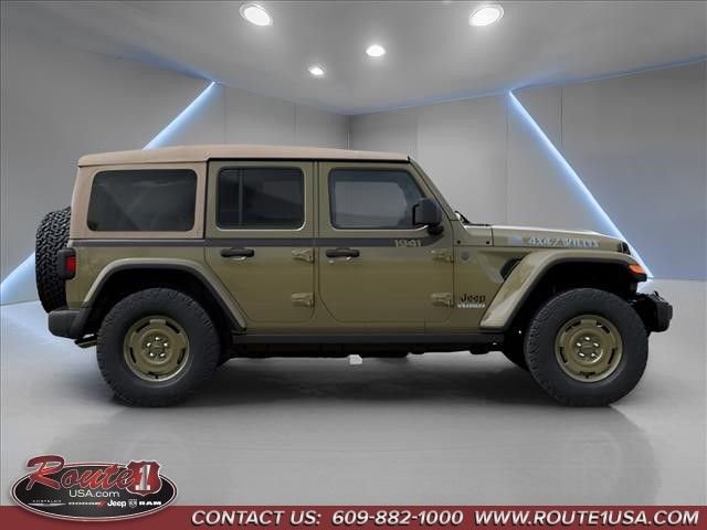 New 2026 Jeep Wrangler Willys image 22
