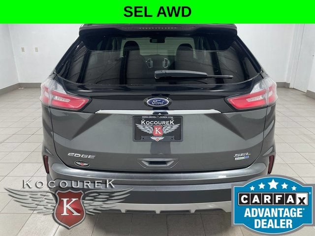 Used 2019 Ford Edge SEL w/ Equipment Group 201A AWD/4WD image 5