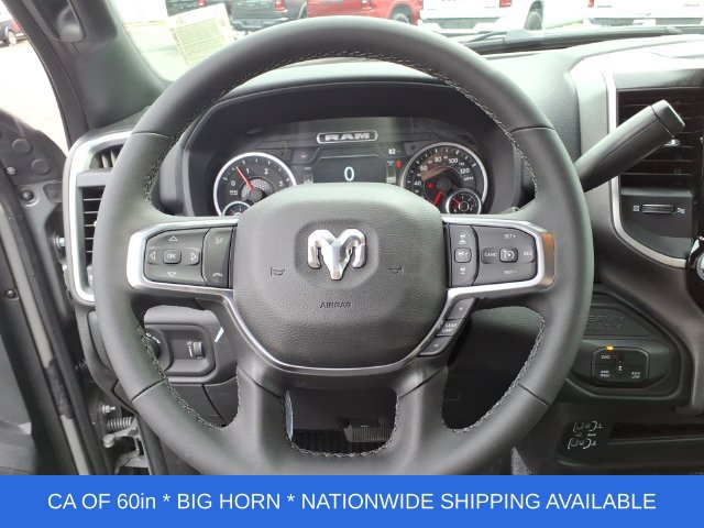 New 2026 RAM 3500 Big Horn AWD/4WD image 18