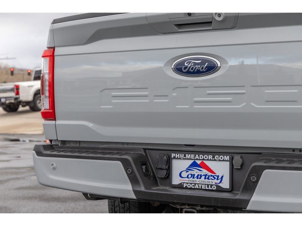 Used 2023 Ford F150 Lariat w/ Equipment Group 502A High image 31